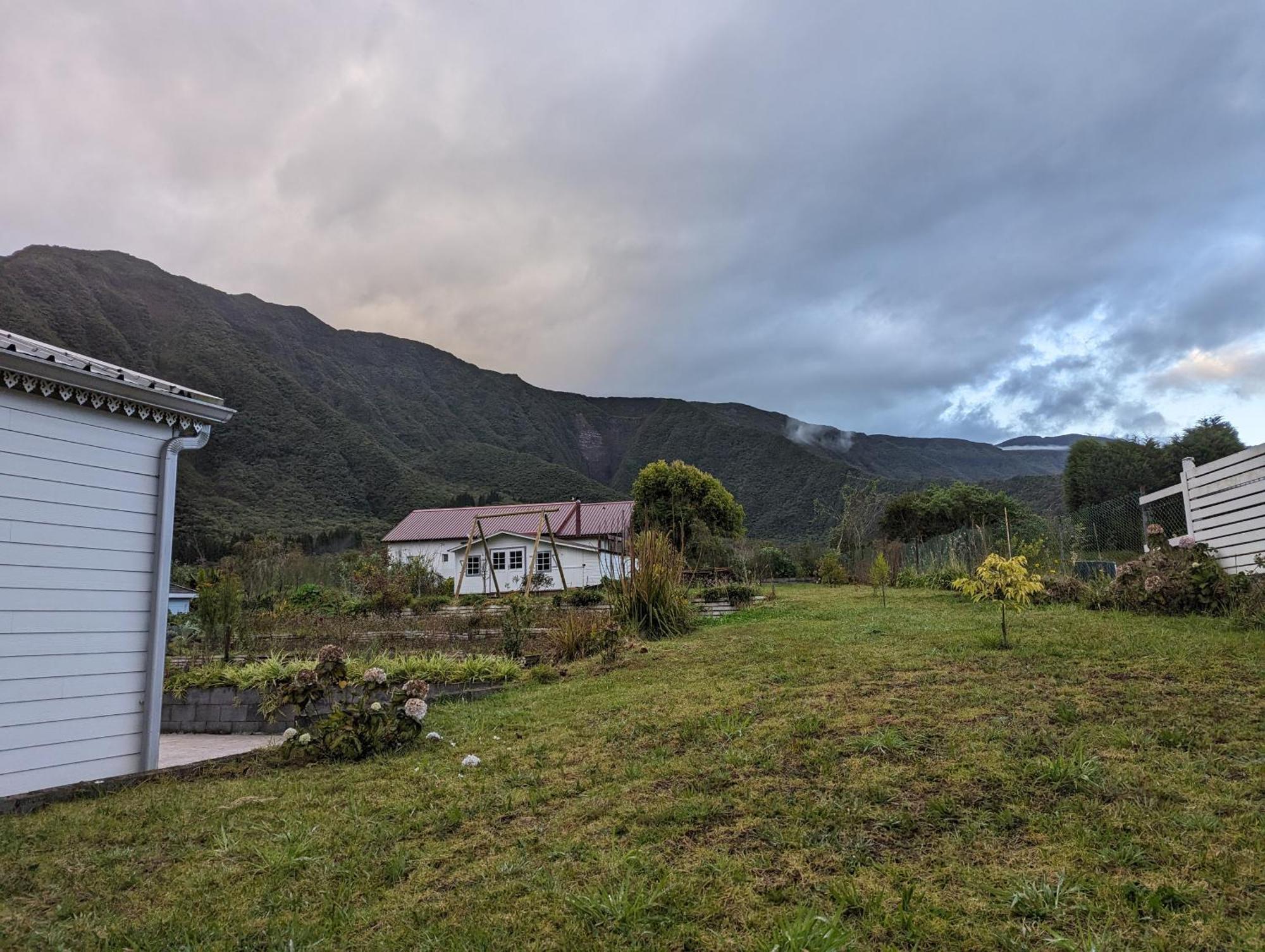Villa Coeur Des Plaines La Plaine des Palmistes Eksteriør bilde