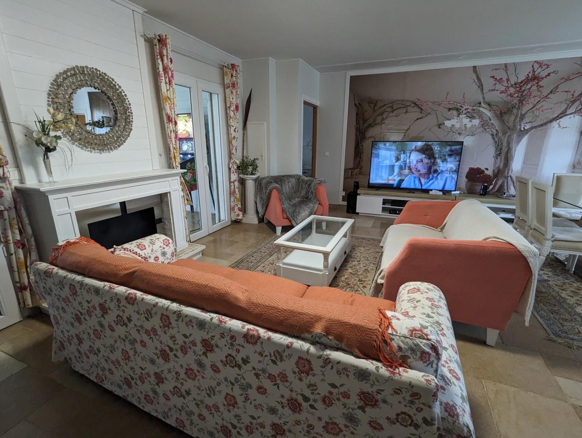 Villa Coeur Des Plaines La Plaine des Palmistes Eksteriør bilde